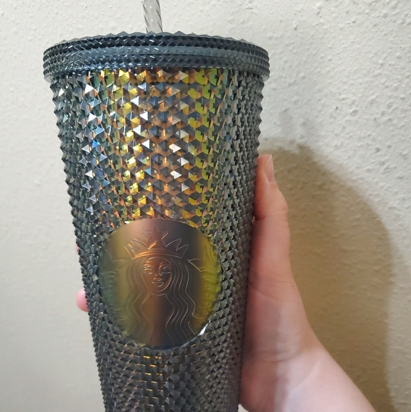 NWT Halloween iridescent